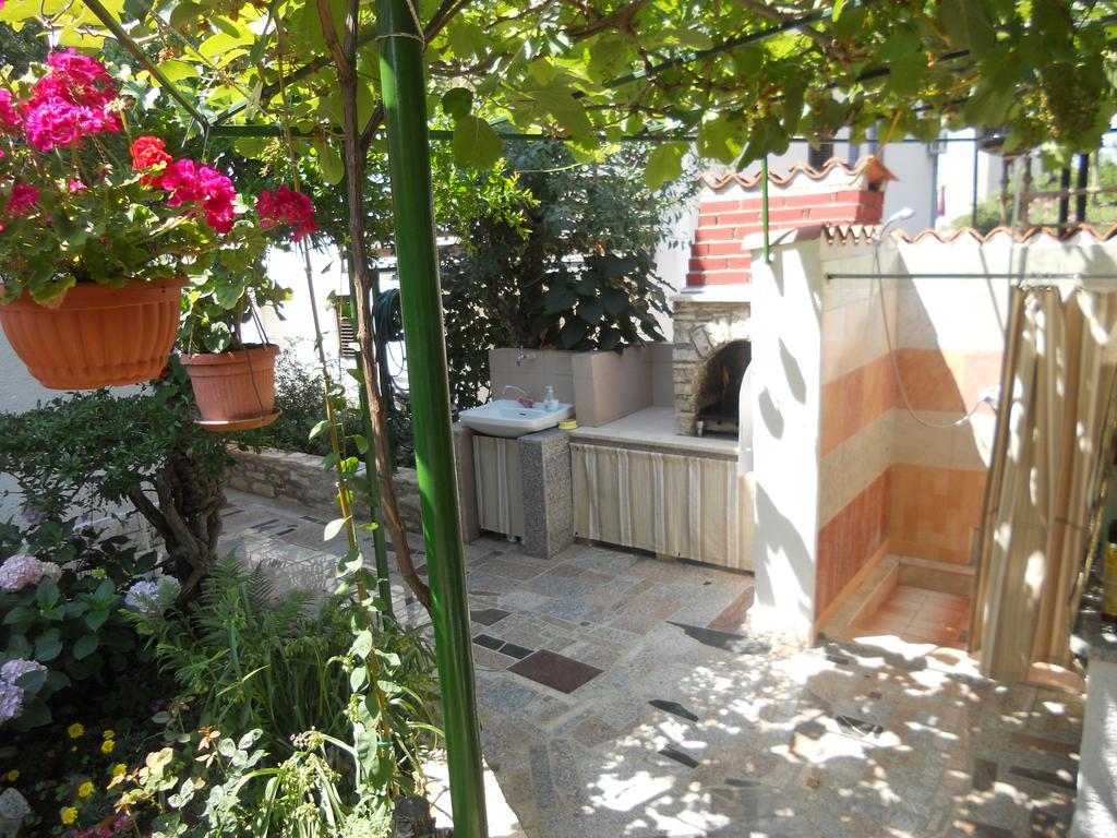 Apartments Anic Novigrad Istria Buitenkant foto