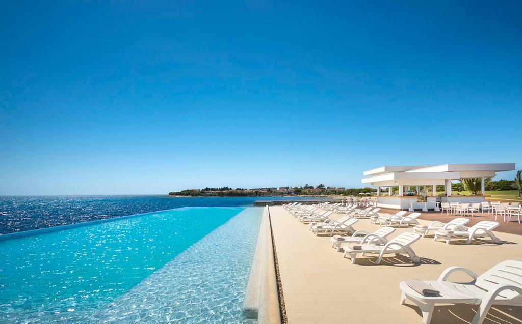 Apartments Anic Novigrad Istria Buitenkant foto
