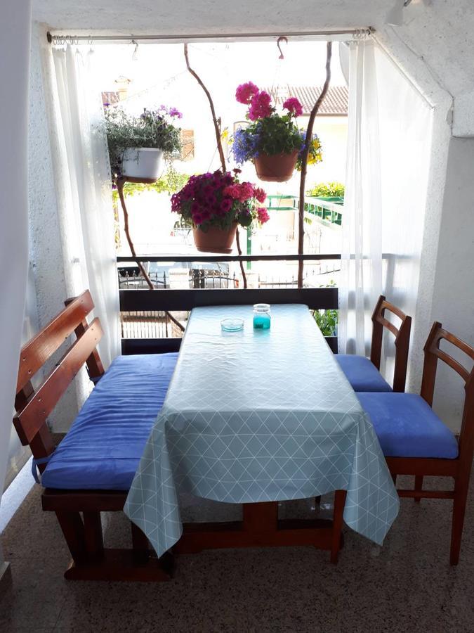 Apartments Anic Novigrad Istria Buitenkant foto