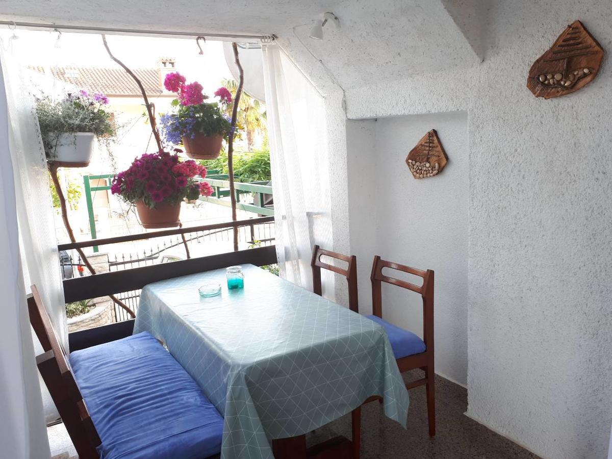 Apartments Anic Novigrad Istria Buitenkant foto